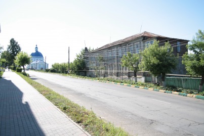 Продаю земельный участок в центре г.Сергач  Нижегородской области.